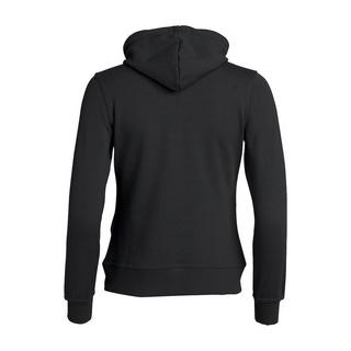Clique Felpa con cappuccio Full Zip  
