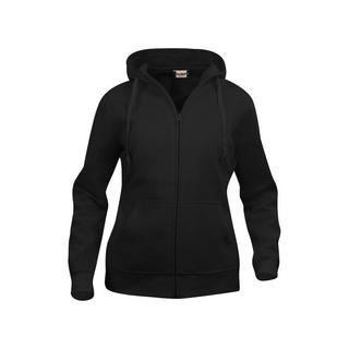 Clique Felpa con cappuccio Full Zip  