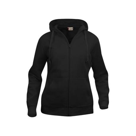 Clique Felpa con cappuccio Full Zip  