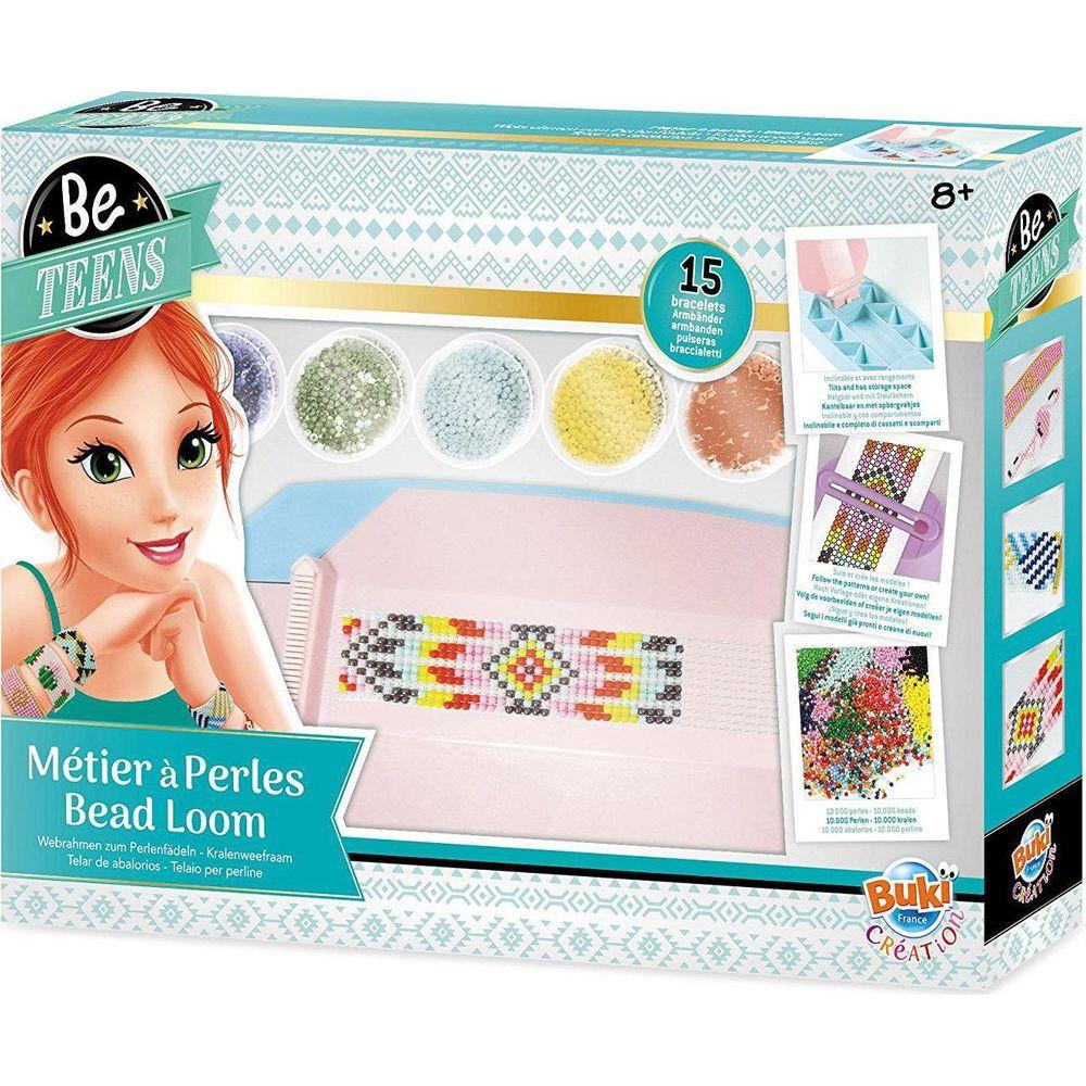 Image of Creation Perlenwebstuhl Multicolor