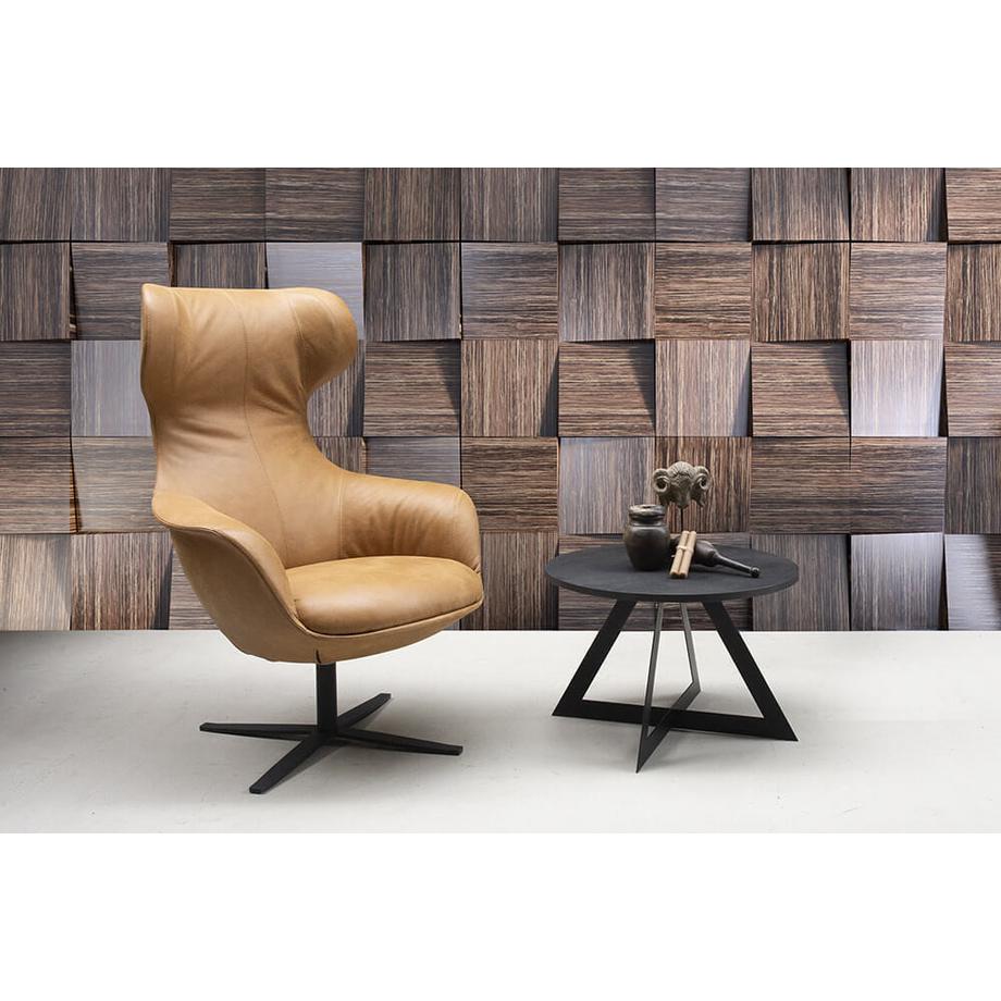 mutoni Sessel Peaches Africa Caramel  