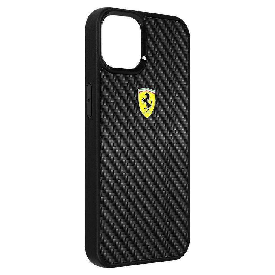 Ferrari  Apple iPhone 13 Mini - Polycarbonat Schutzhülle 