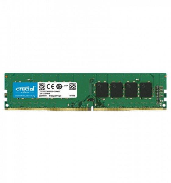Crucial  16GB DDR4 3200 MT/s DIMM 288pin 