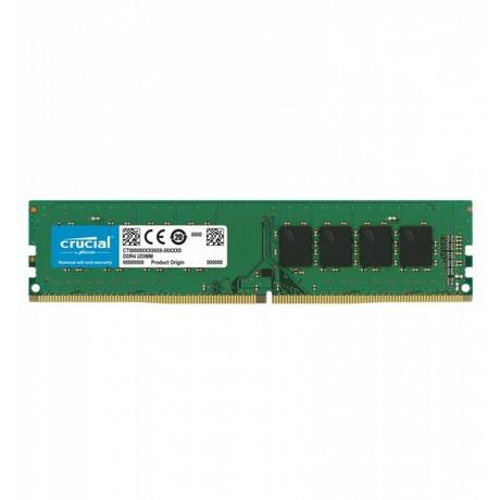 Crucial  16GB DDR4 3200 MT/s DIMM 288pin 
