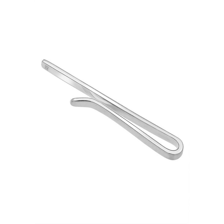 Kuzzoi Épingle de Cravate Mat Classique Élégant Homme  