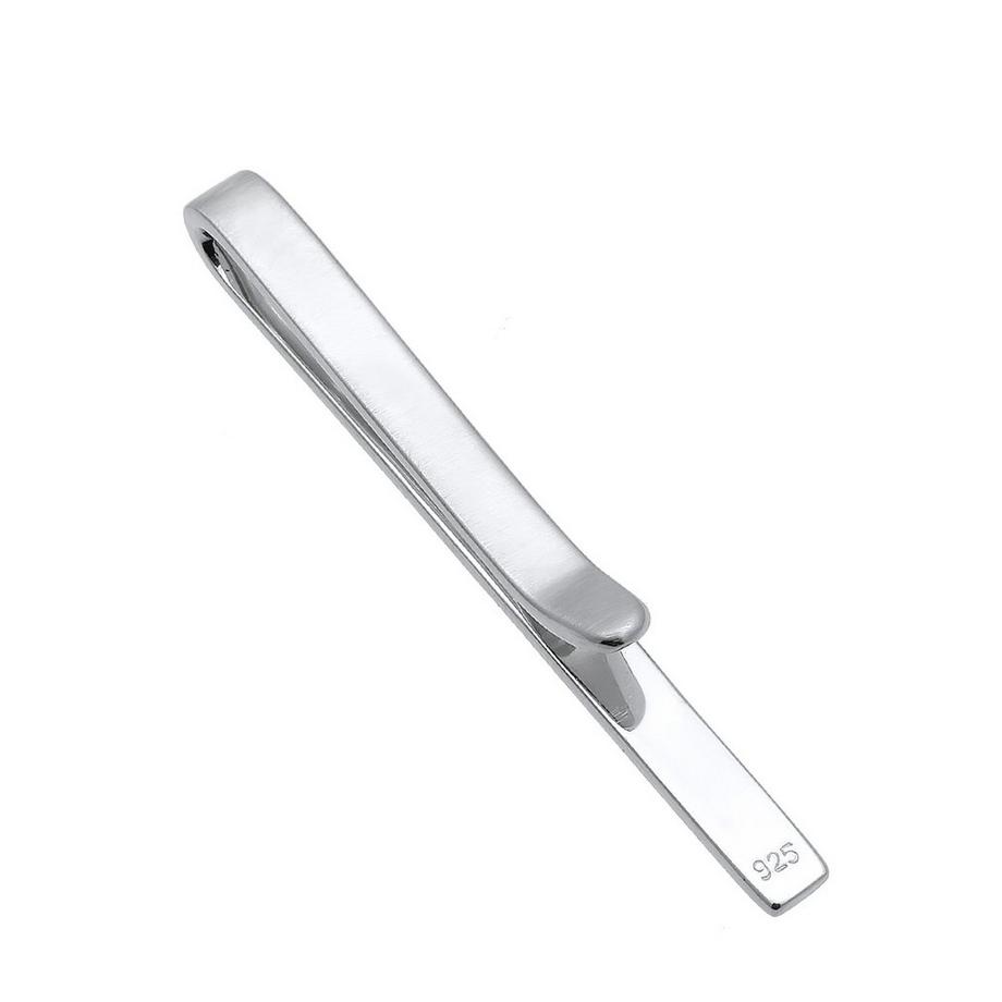 Kuzzoi Épingle de Cravate Mat Classique Élégant Homme  