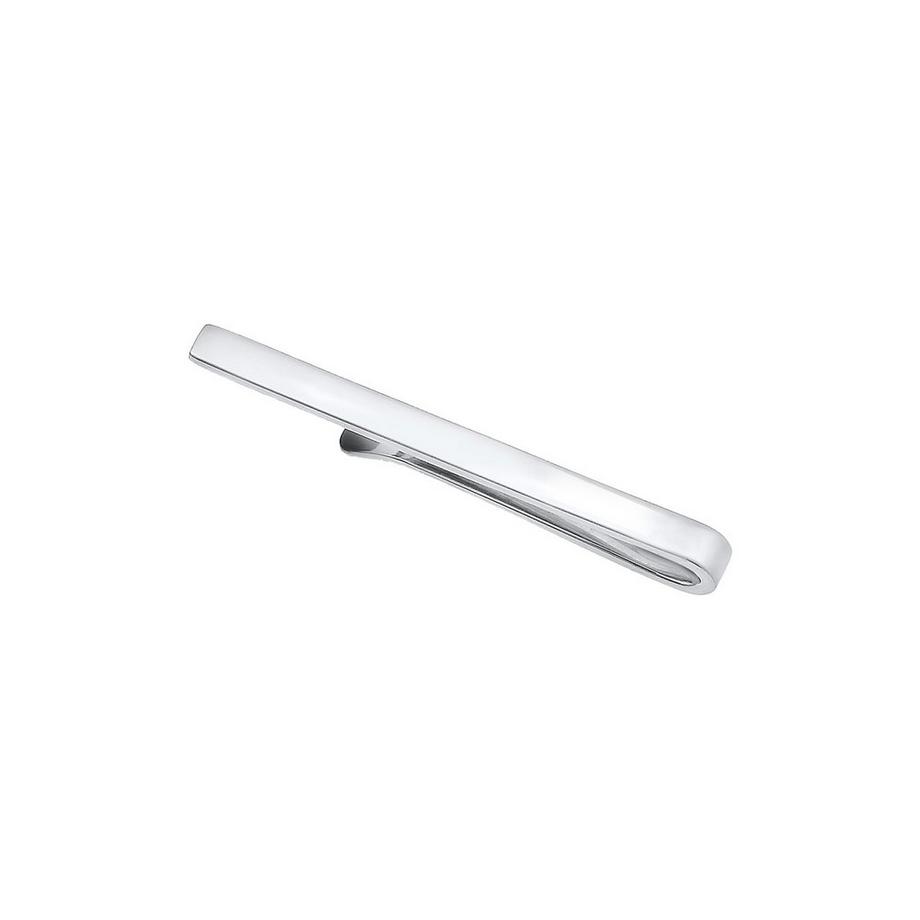 Épingle de Cravate Mat Classique Élégant Homme