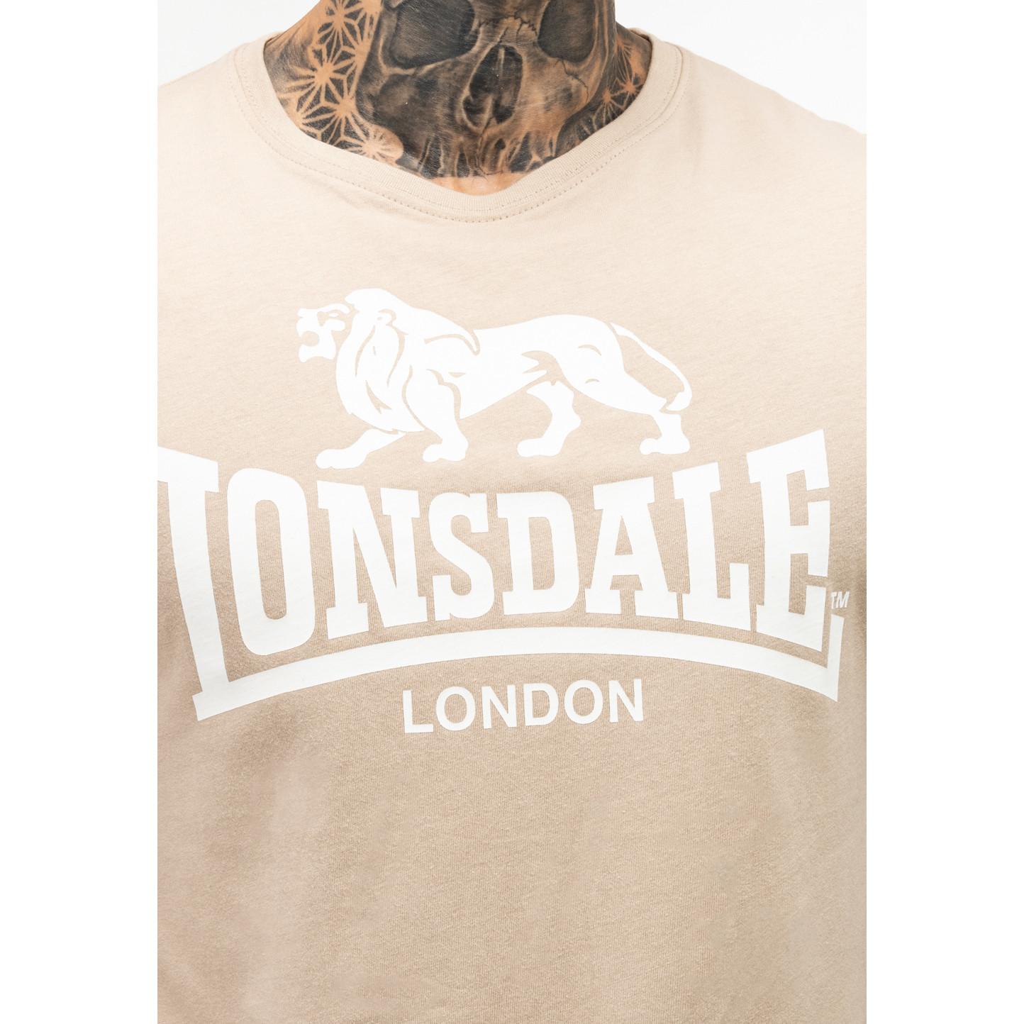 LONSDALE Erney Kurzarm T-Shirt  