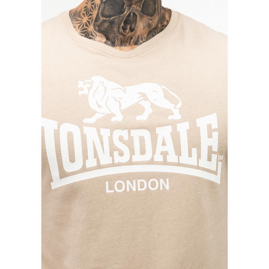 LONSDALE Erney Kurzarm T-Shirt  