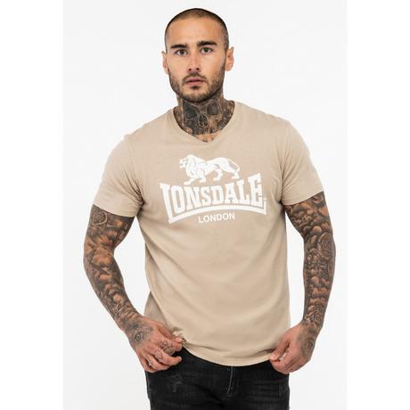 LONSDALE Erney Kurzarm T-Shirt  