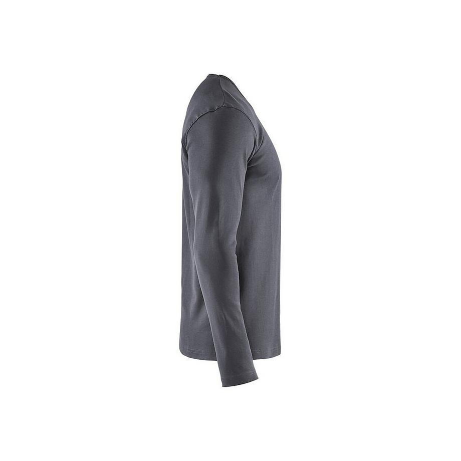 Blaklader Langarm T-Shirt Rippstrick  