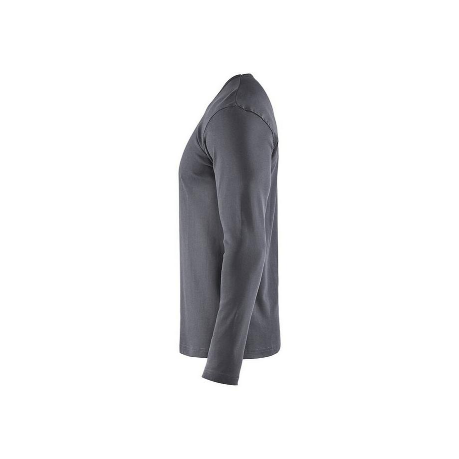 Blaklader Langarm T-Shirt Rippstrick  
