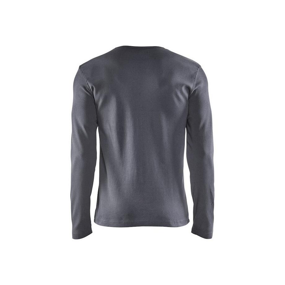 Blaklader Langarm T-Shirt Rippstrick  