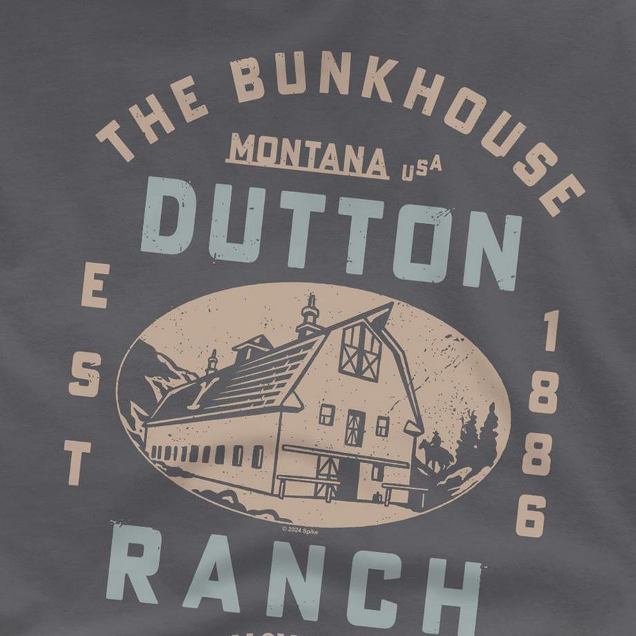Yellowstone The Bunkhouse T-Shirt  