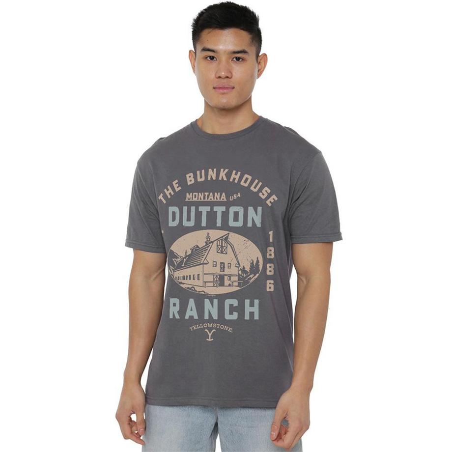 Yellowstone The Bunkhouse T-Shirt  