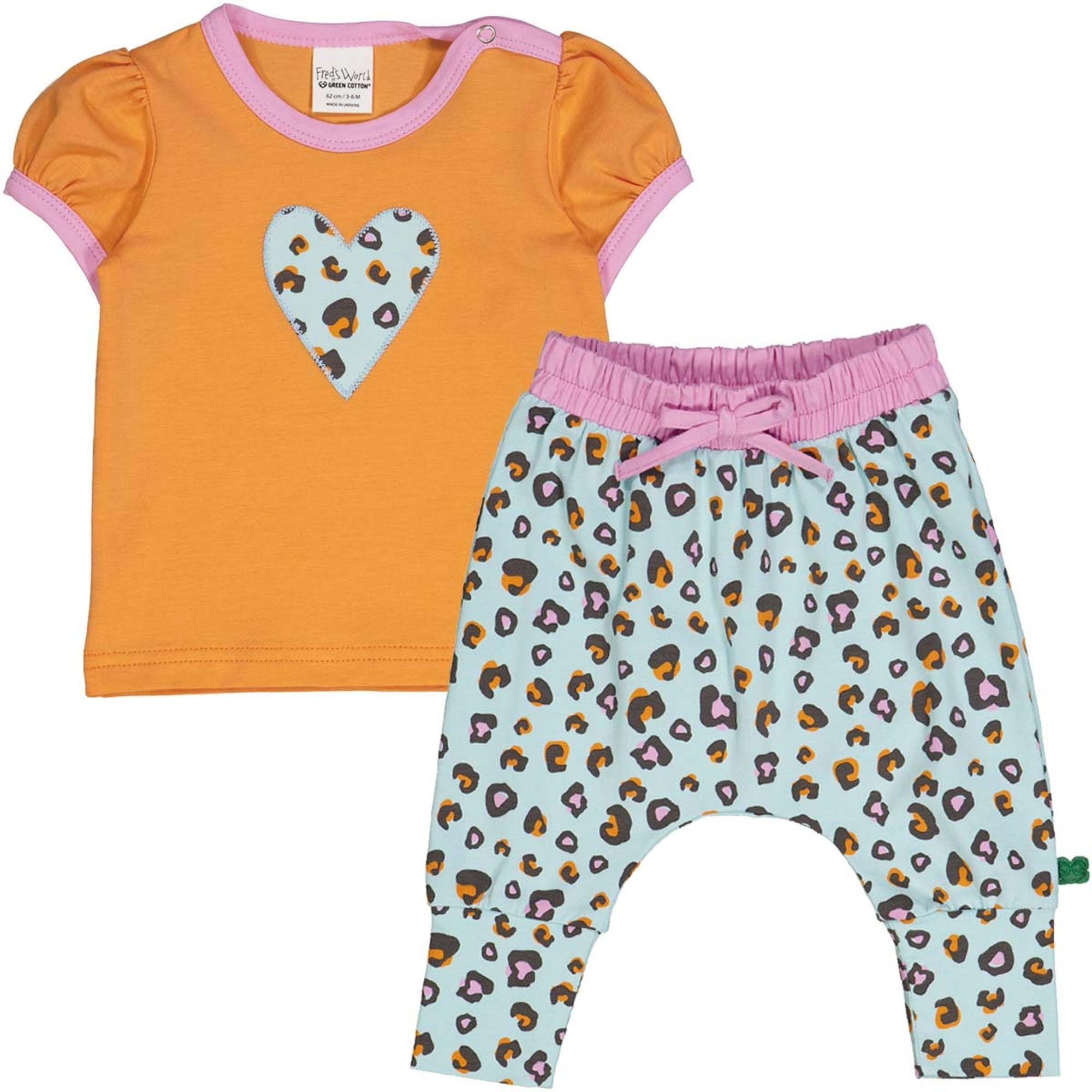 Image of Babyset Unisex Mandarine 62-68