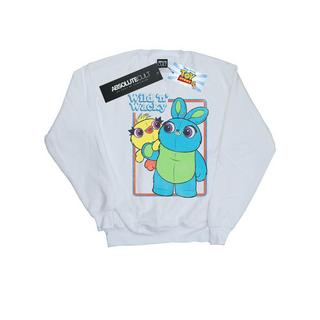 Disney  Toy Story 4 Wild And Wacky Sweatshirt 