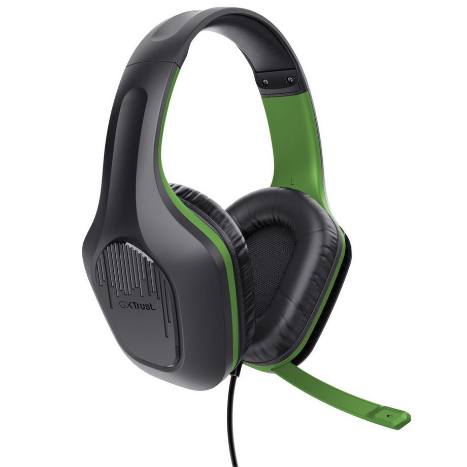 Trust  Casque de jeu GXT 415X Zirox Xbox 