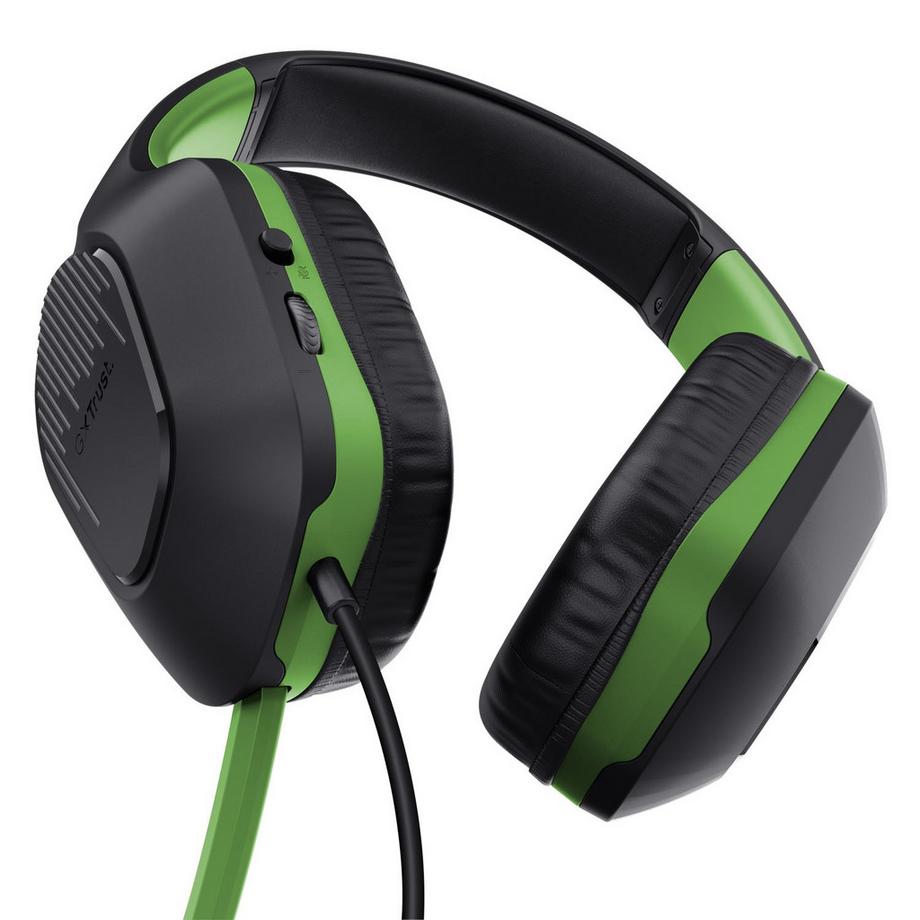 Trust  Casque de jeu GXT 415X Zirox Xbox 