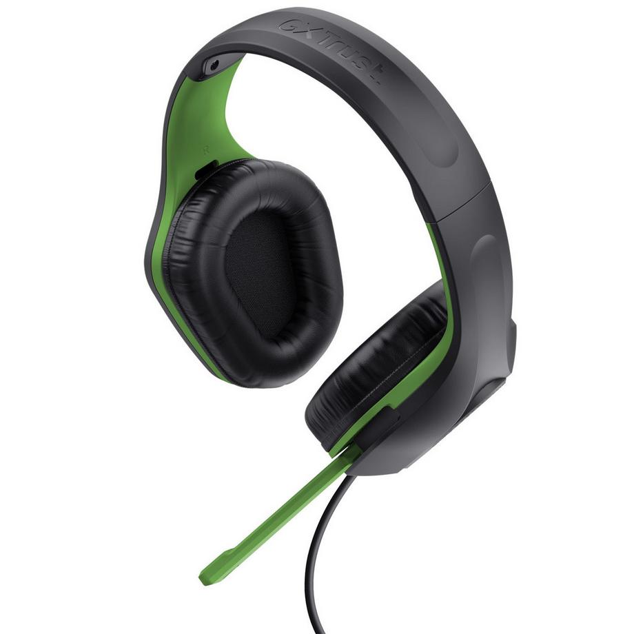 Trust  Casque de jeu GXT 415X Zirox Xbox 