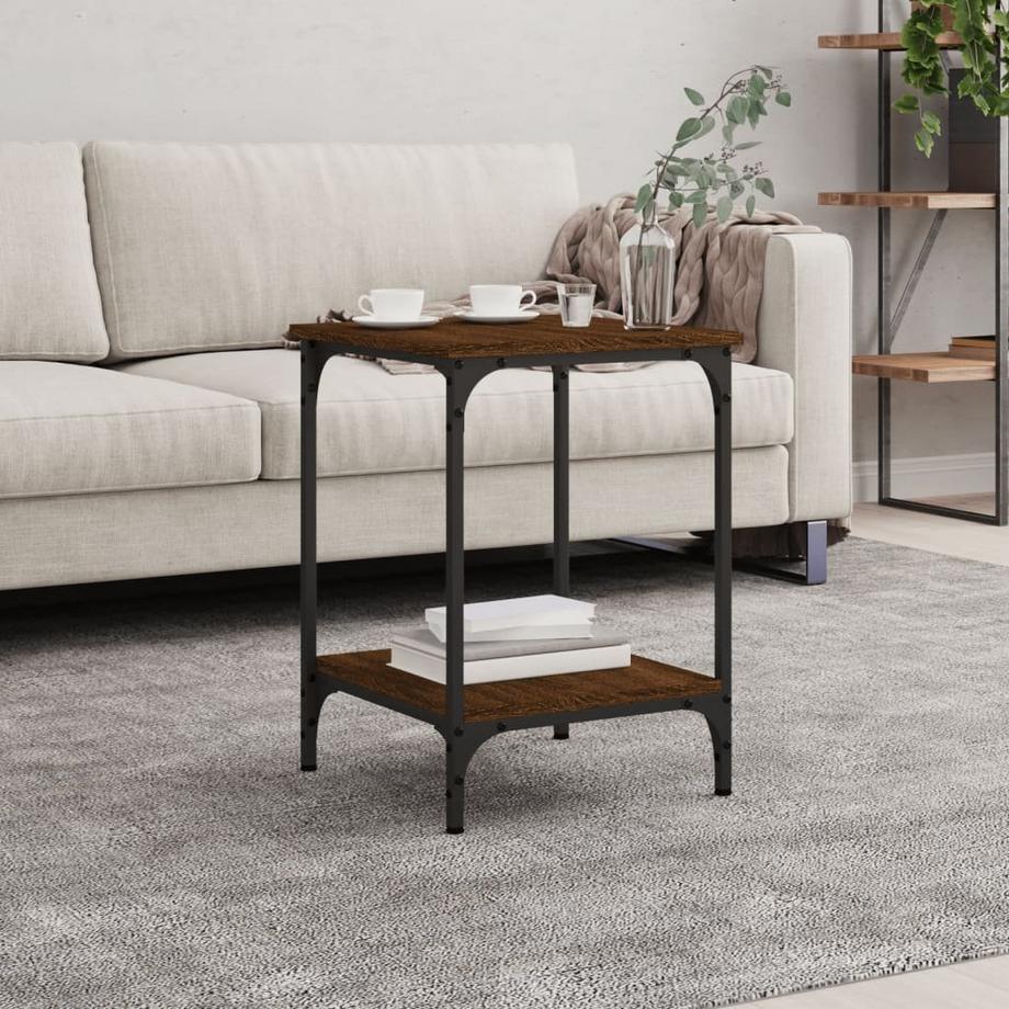 VidaXL Couchtisch holzwerkstoff  