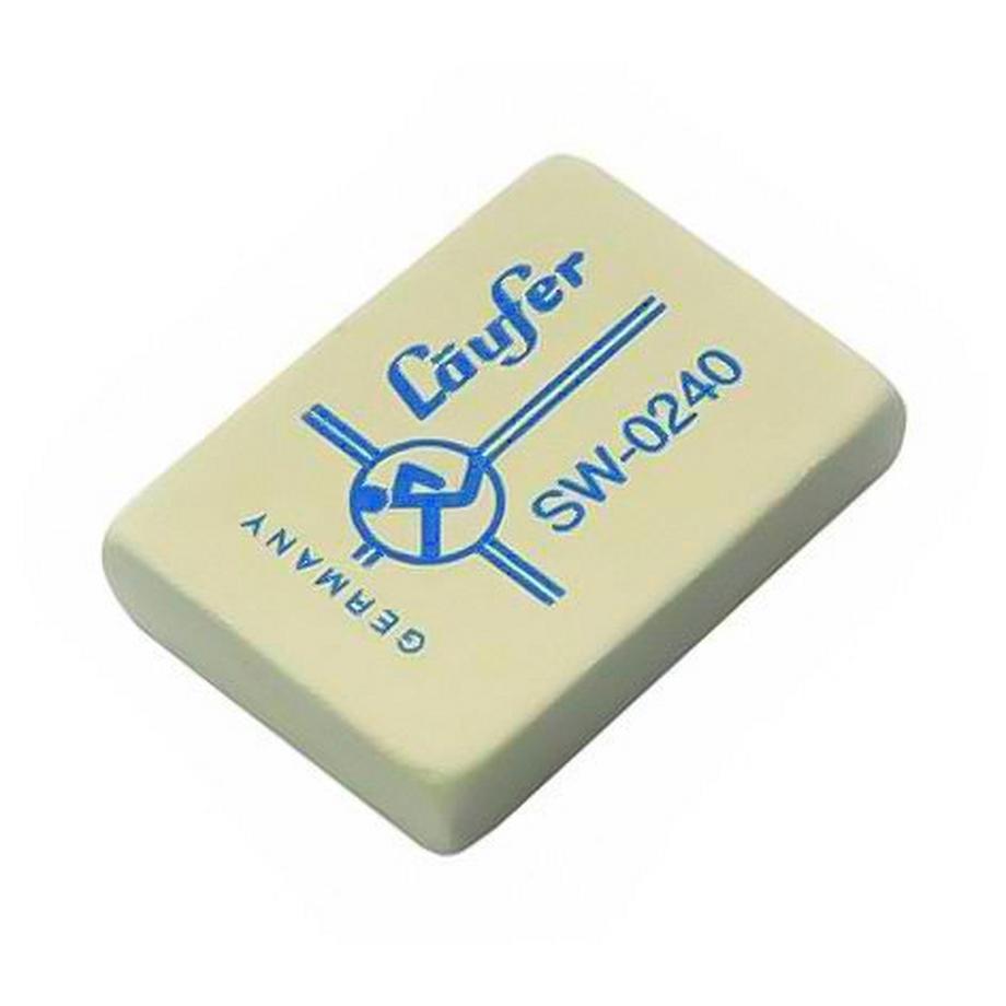 LÄUFER Zeichen-Radierer 240 40x28x7,5mm