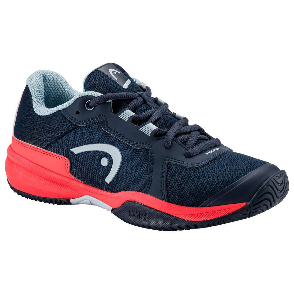 Image of Kinder-tennisschuhe Sprint 3.5 Unisex Schwarz / Rot 32