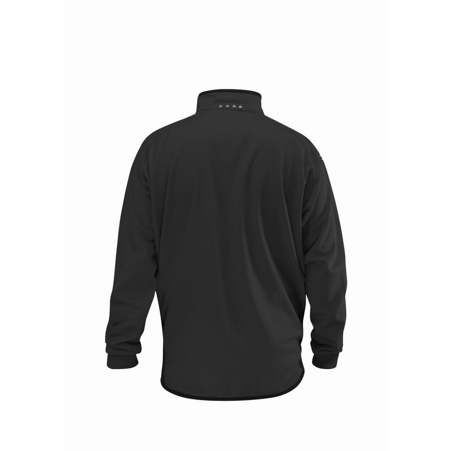 Acerbis  sweatshirt 1/4 reißverschluss 4 étoiles 