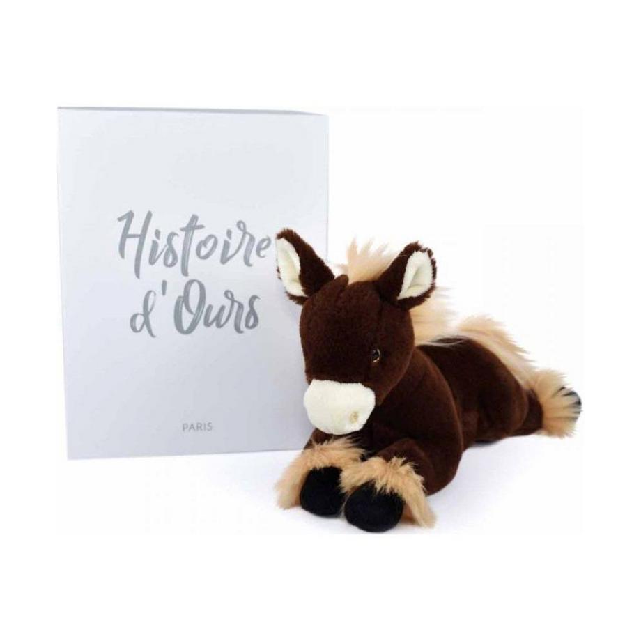 DouDou et compagnie  Pferd Alezan (35cm) 