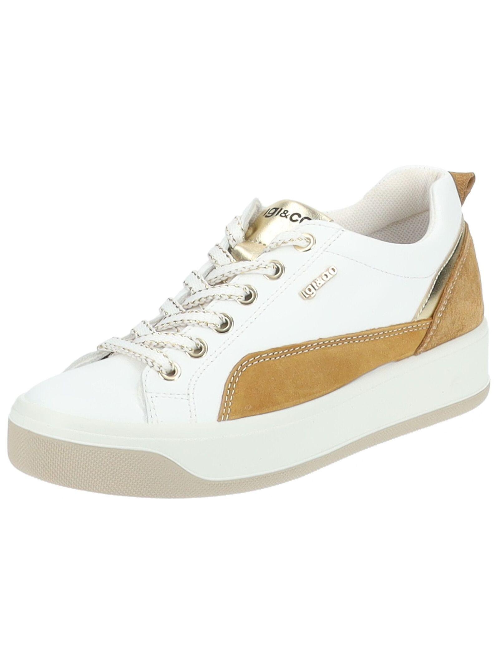 Image of Sneaker 56584 Unisex Weiss 36