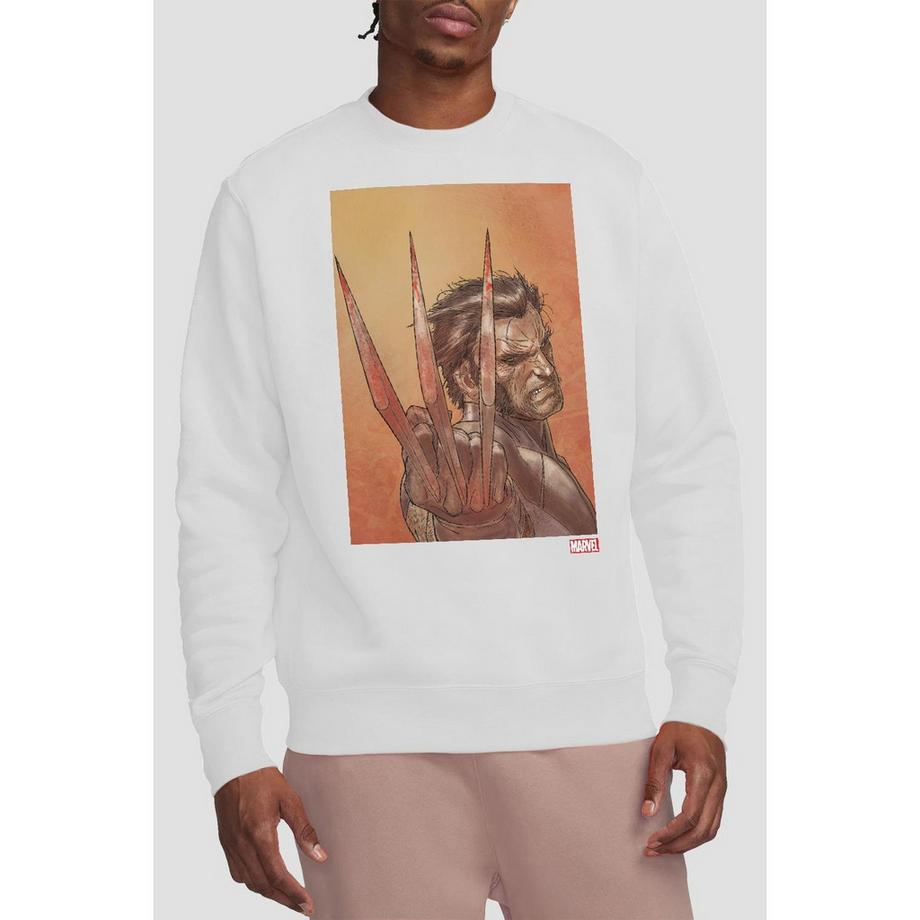 MARVEL Sweat X-Men Ready  