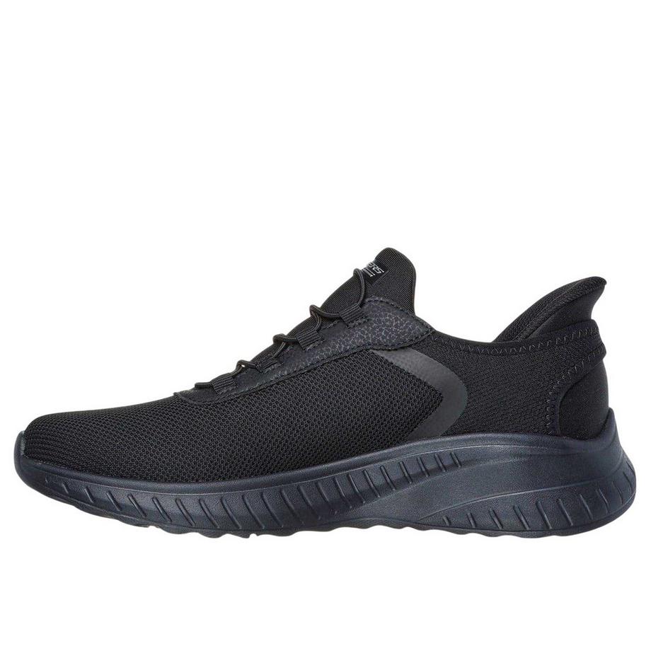 SKECHERS Bobs Sport Squad Chaos Baskets Slip-On  