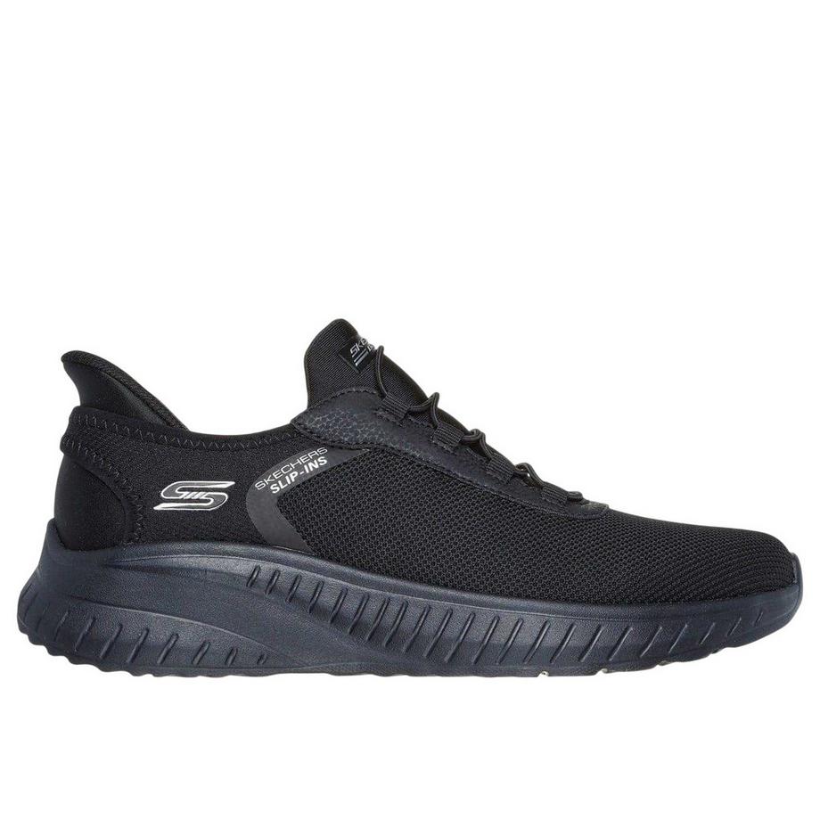 SKECHERS Bobs Sport Squad Chaos Baskets Slip-On  