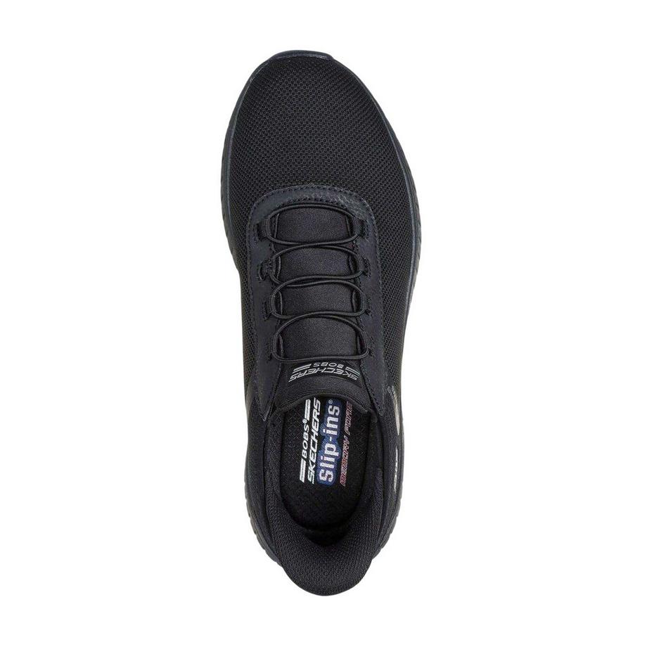 SKECHERS Bobs Sport Squad Chaos Baskets Slip-On  