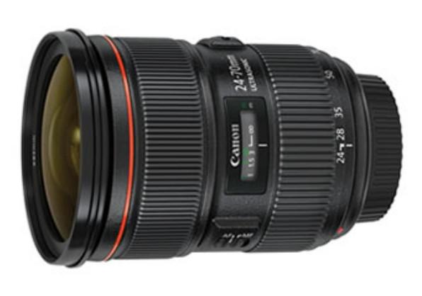 Canon  Objectif EF 24-70mm f2.8L II USM 