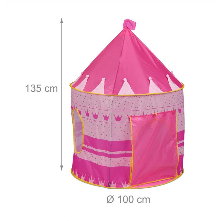 B2X  Tenda da gioco per principesse 