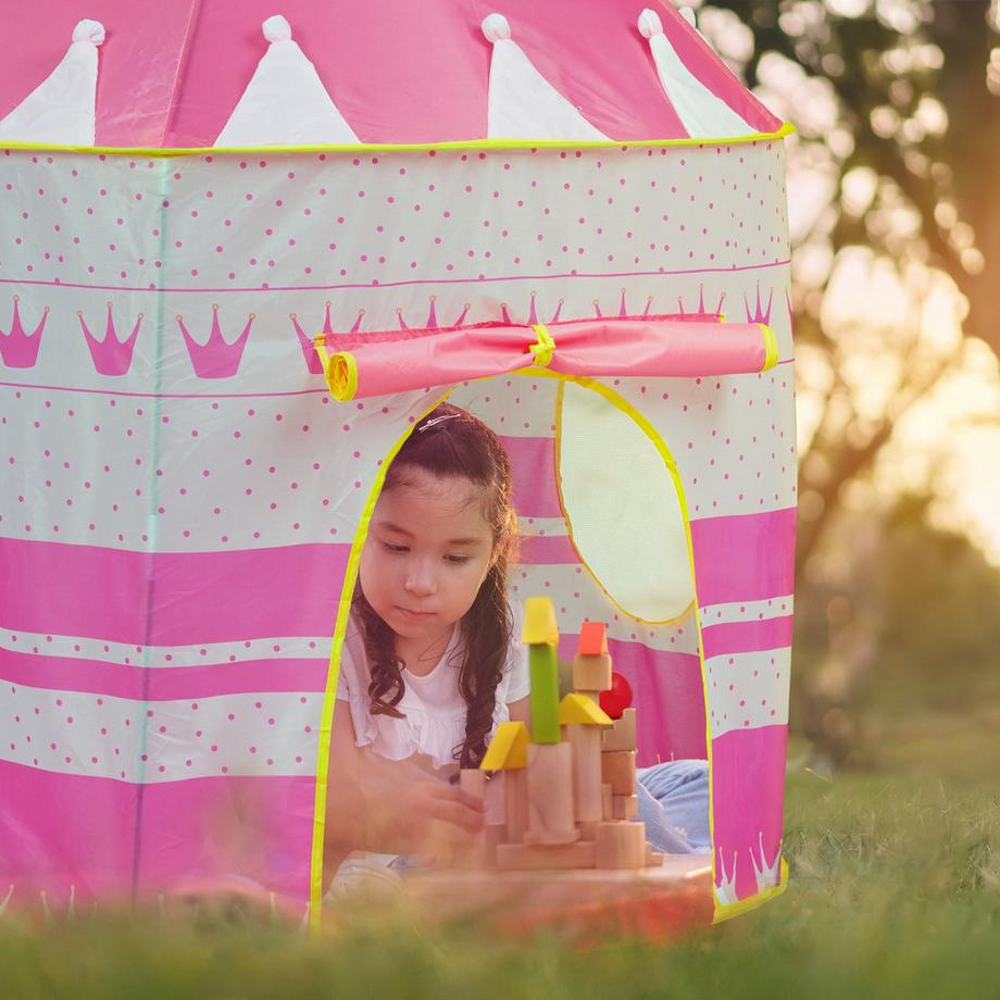B2X  Tenda da gioco per principesse 