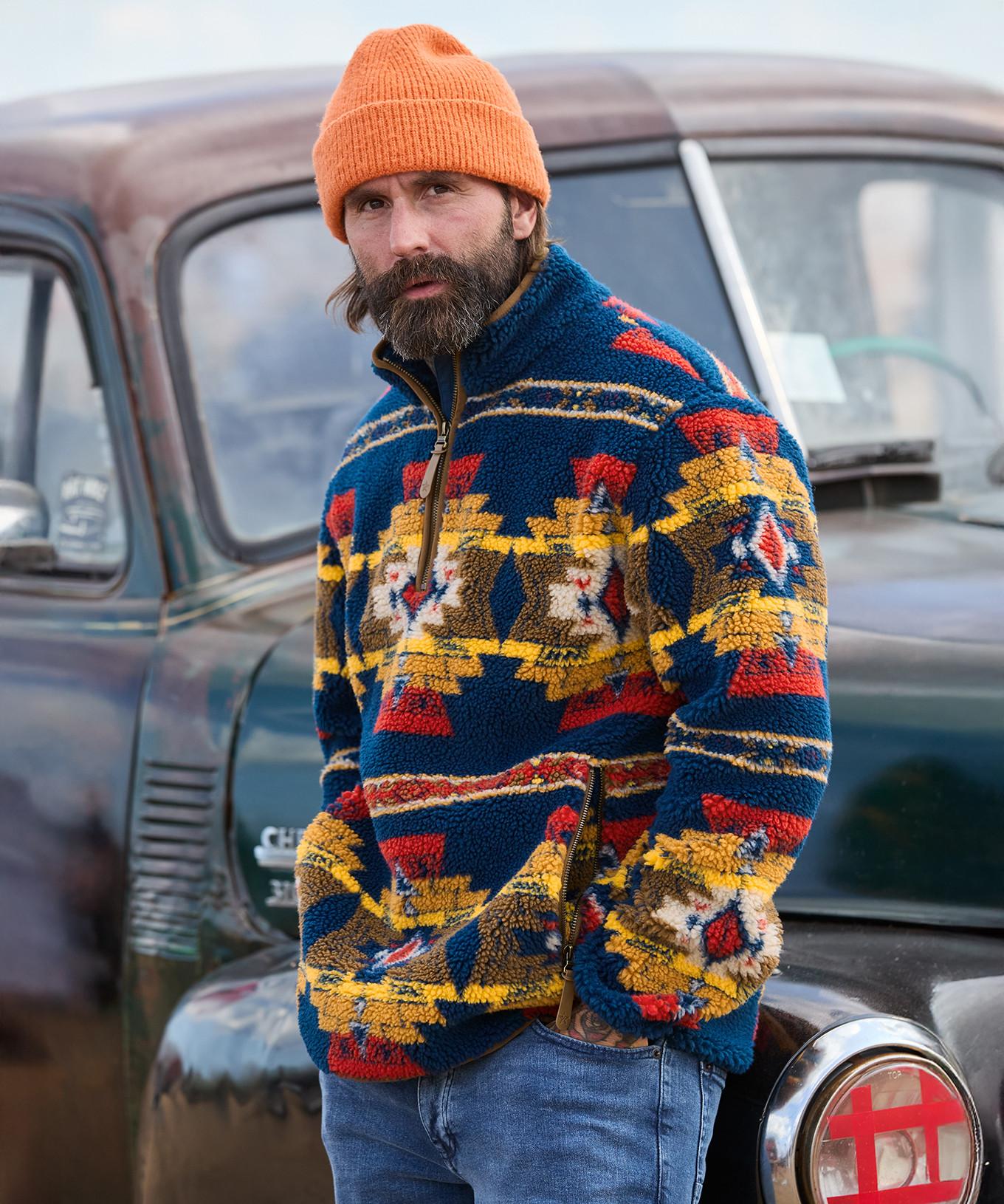 Joe Browns Pile Collo Alto Fantasie Varie  