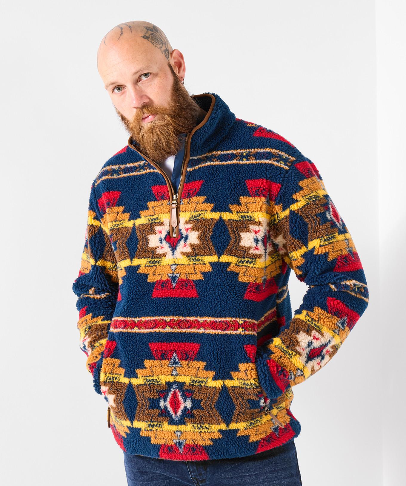 Joe Browns Pile Collo Alto Fantasie Varie  