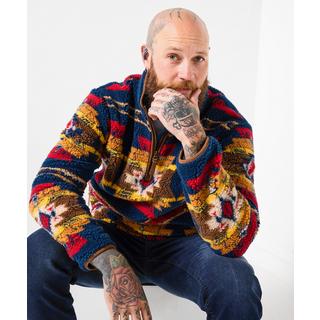 Joe Browns Pile Collo Alto Fantasie Varie  