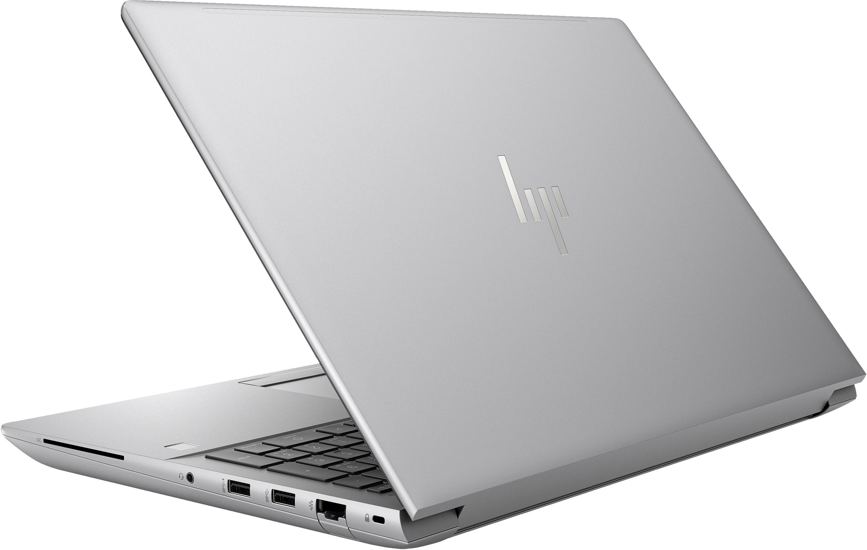 Hewlett-Packard  ZBook Fury 16 G10 (16" WUXGA, i9HX, 32GB, 2TB SSD, RTX 3500, W11P) 