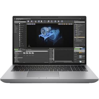 Hewlett-Packard  ZBook Fury 16 G10 (16" WUXGA, i9HX, 32GB, 2TB SSD, RTX 3500, W11P) 