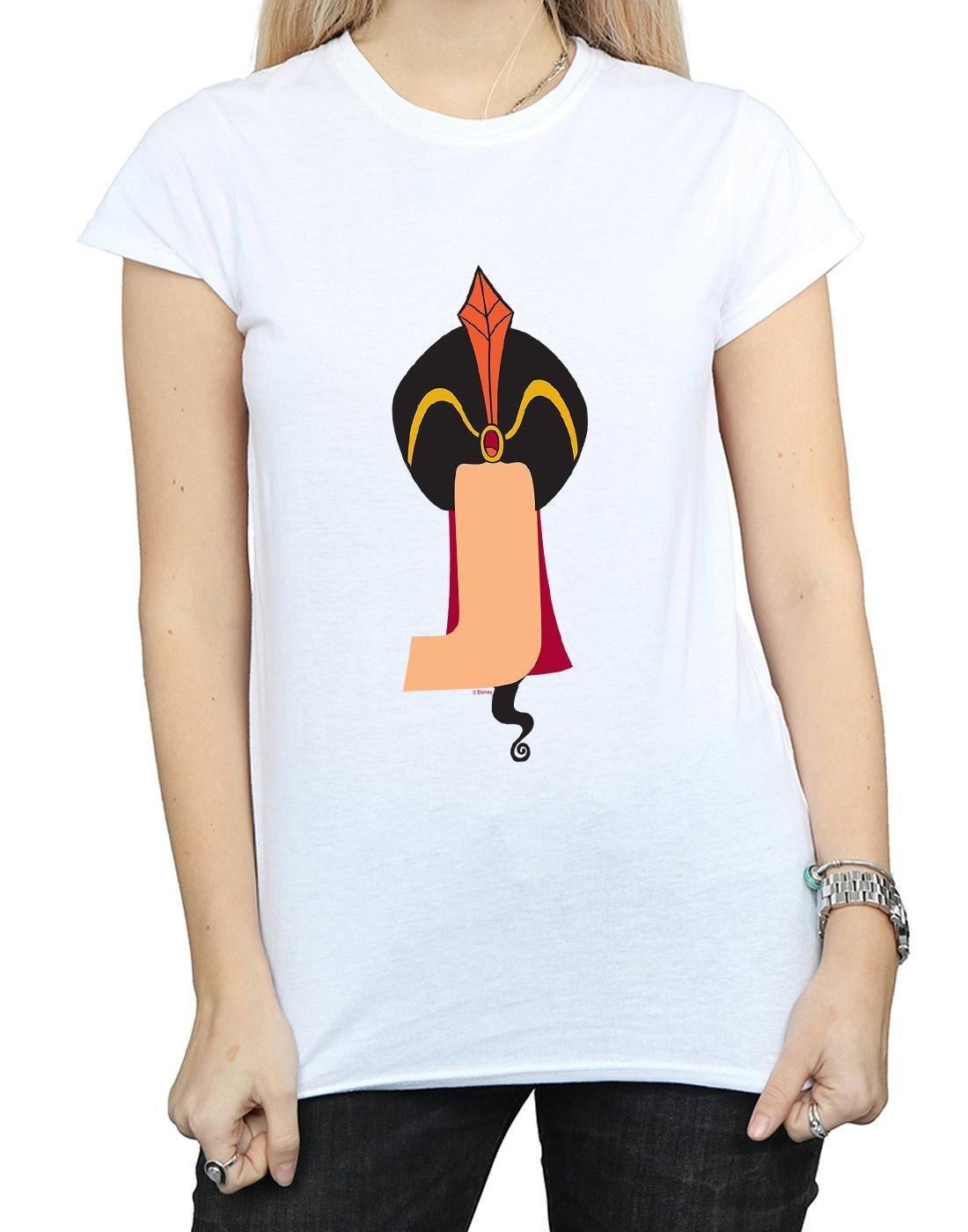 Disney  Tshirt ALPHABET J IS FOR JAFAR 