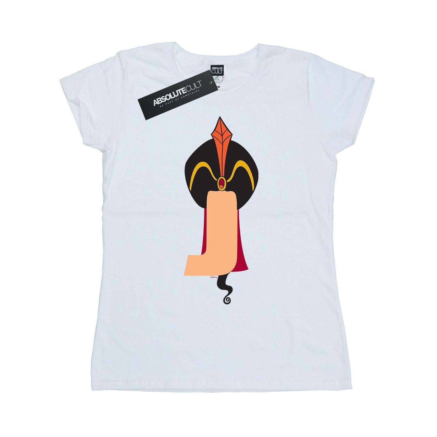 Image of Alphabet J Is For Jafar Tshirt Damen Weiss L