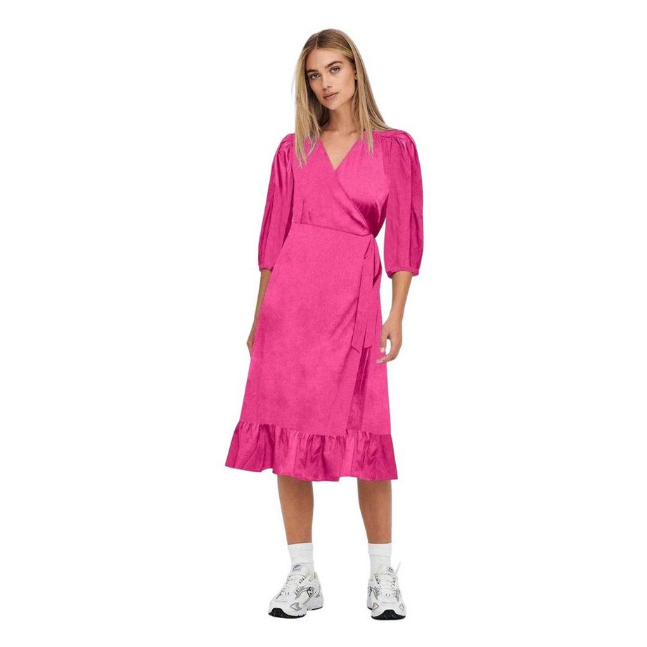ONLY Olivia Wickelkleid  