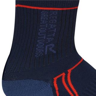 Regatta  Great Outdoors 2 Jahreszeiten Coolmax Trek & Trail Socken 