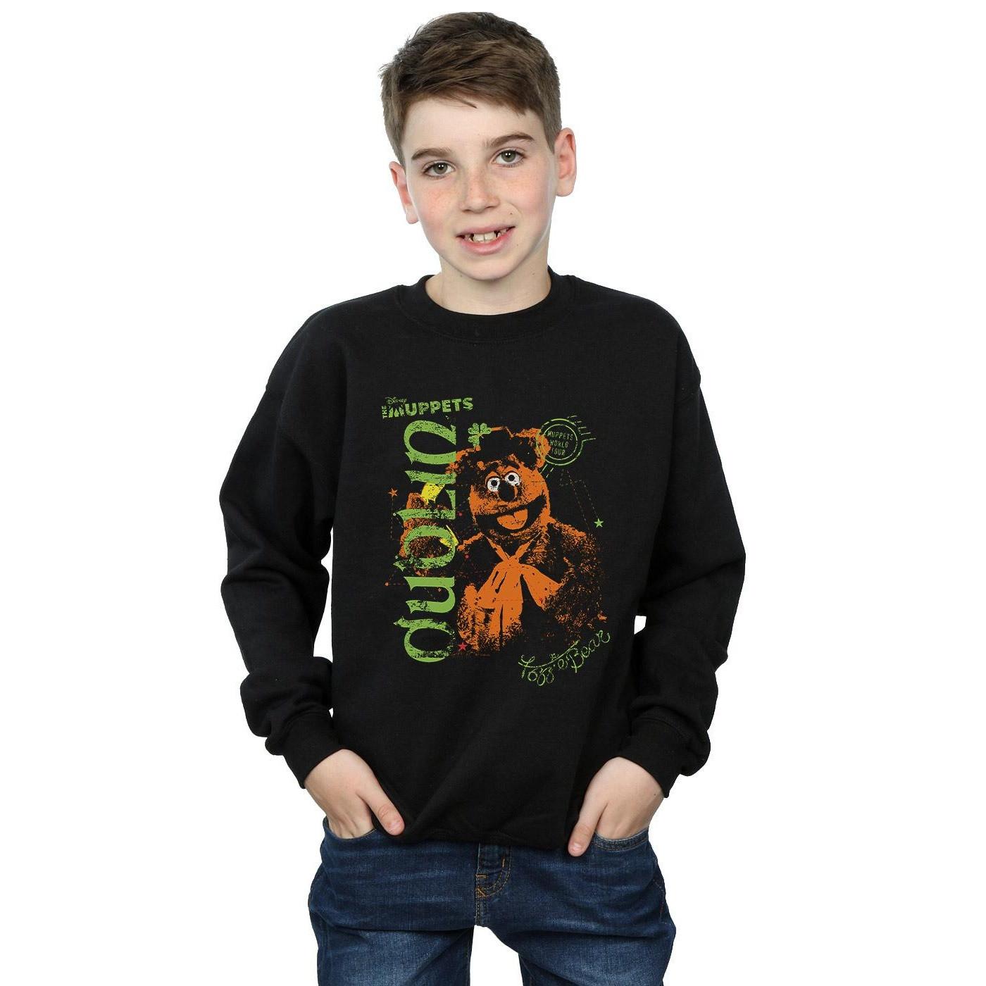 Disney  The Muppets In Dublin Sweatshirt 