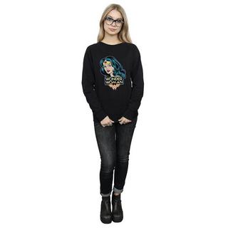 Wonder Woman  Sweatshirt 