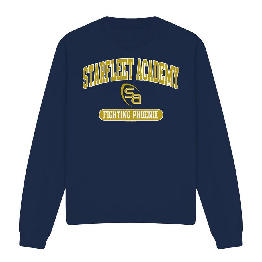 Star Trek Fight Bedrucktes Regular Fit Sweatshirt  