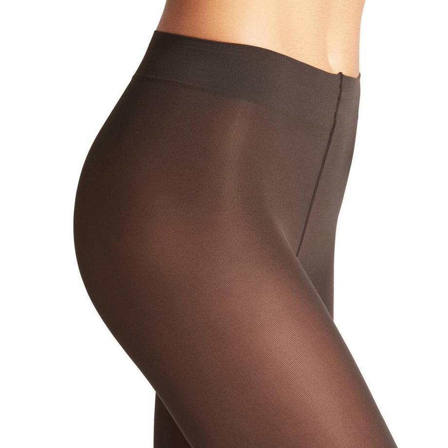 FALKE Collants Semi-Opaque Stretch Pack de 1  